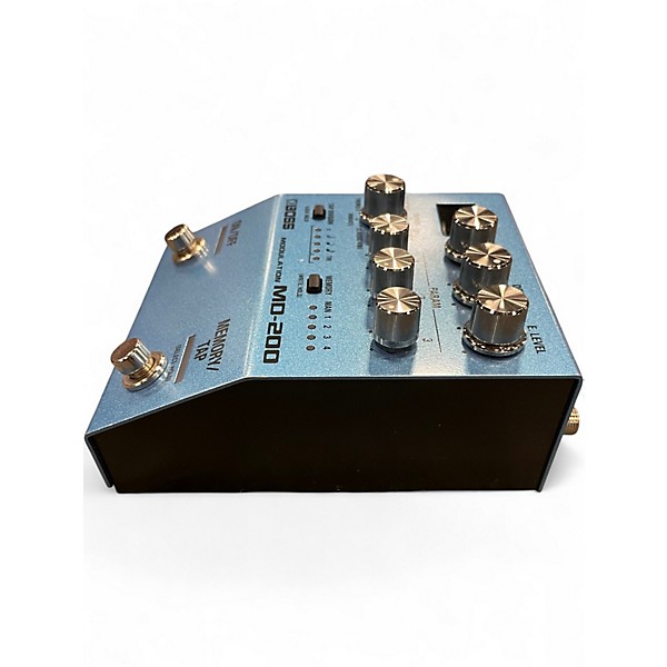 Used BOSS MD200 Effect Processor