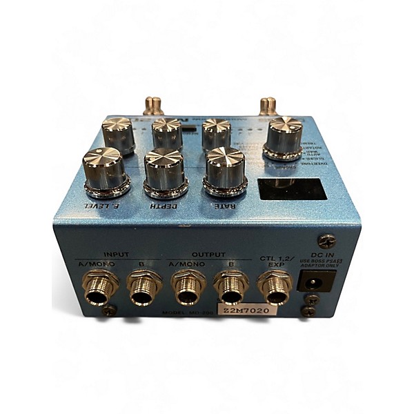Used BOSS MD200 Effect Processor