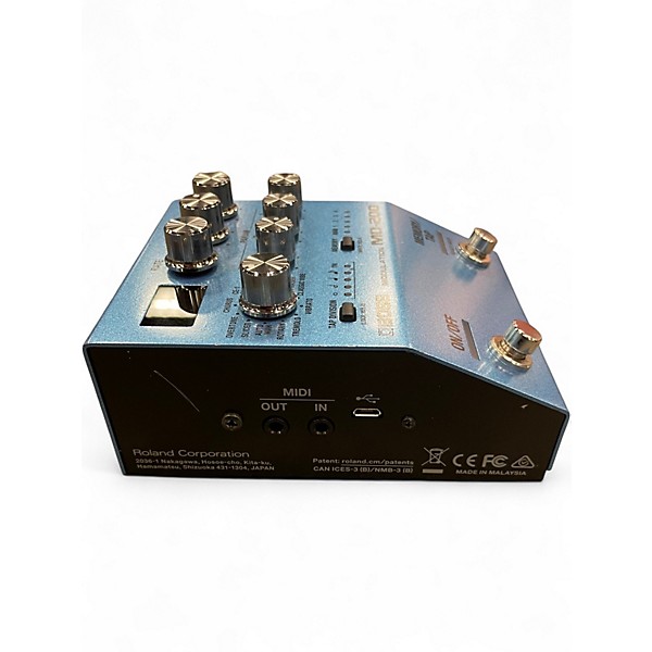 Used BOSS MD200 Effect Processor
