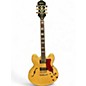 Used Epiphone Sheraton II Natural Hollow Body Electric Guitar thumbnail