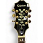 Used Epiphone Sheraton II Natural Hollow Body Electric Guitar