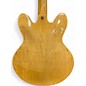 Used Epiphone Sheraton II Natural Hollow Body Electric Guitar