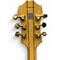 Used Epiphone Sheraton II Natural Hollow Body Electric Guitar