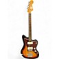 Used Squier Classic Vibe 60s Jazzmaster Sunburst Solid Body Electric Guitar thumbnail