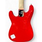 Used Squier Mini Affinity Stratocaster Red Electric Guitar