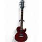 Used 2023 Epiphone Les Paul Special Cherry Solid Body Electric Guitar thumbnail