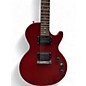 Used 2023 Epiphone Les Paul Special Cherry Solid Body Electric Guitar