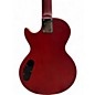 Used 2023 Epiphone Les Paul Special Cherry Solid Body Electric Guitar