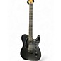 Used 2025 Fender Player II Advanced Telecaster HH Limited-Edition BLACK Solid Body Electric Guitar