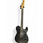 Used 2025 Fender Player II Advanced Telecaster HH Limited-Edition BLACK Solid Body Electric Guitar