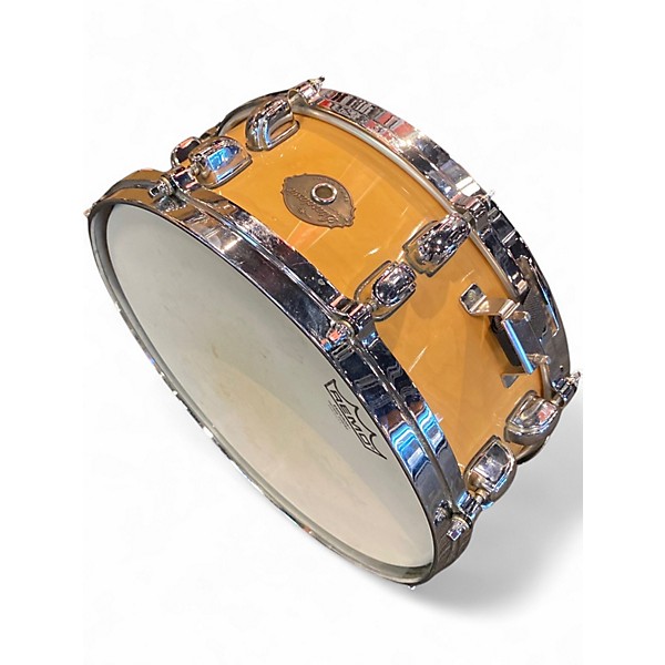 Used TAMA 5 Piece Starclassic Blonde Maple Drum Kit