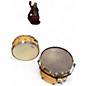 Used TAMA 5 Piece Starclassic Blonde Maple Drum Kit