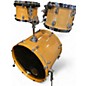 Used TAMA 5 Piece Starclassic Blonde Maple Drum Kit