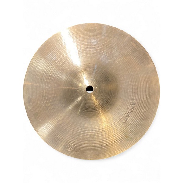 Used Zildjian 10in A Series Splash Cymbal