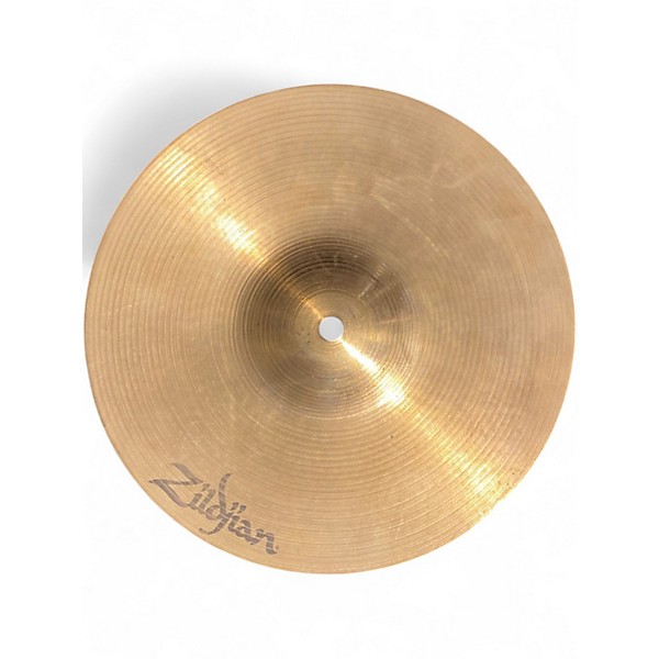 Used Zildjian 10in A Series Splash Cymbal