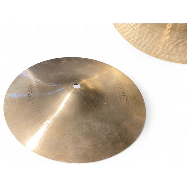 Used Zildjian 10in A Series Splash Cymbal