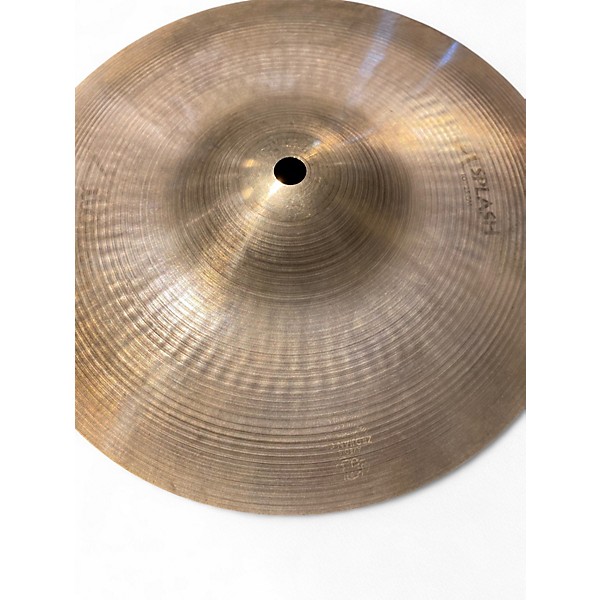 Used Zildjian 10in A Series Splash Cymbal