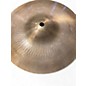 Used Zildjian 10in A Series Splash Cymbal