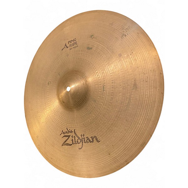 Used Zildjian 20in Ping Ride Cymbal