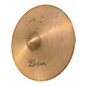 Used Zildjian 20in Ping Ride Cymbal