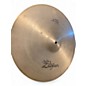 Used Zildjian 20in Ping Ride Cymbal