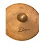 Used Zildjian 20in Ping Ride Cymbal