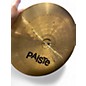 Used Paiste 20in Thin China Cymbal