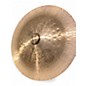 Used Paiste 20in Thin China Cymbal