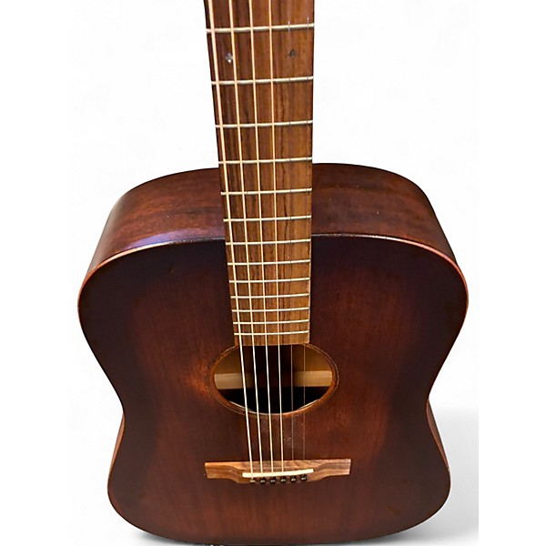 Used Martin D15M NATURAL Acoustic Guitar