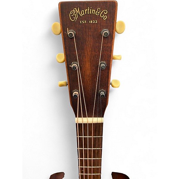 Used Martin D15M NATURAL Acoustic Guitar