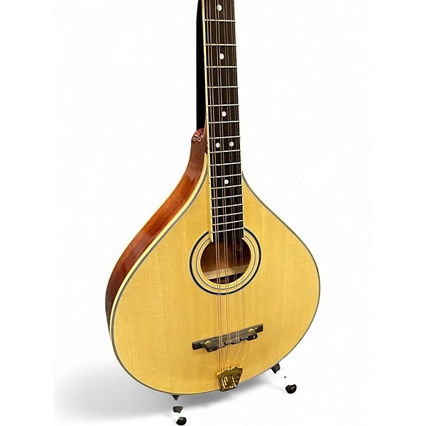 Used 2022 Goldtone om800plus Natural Mandolin