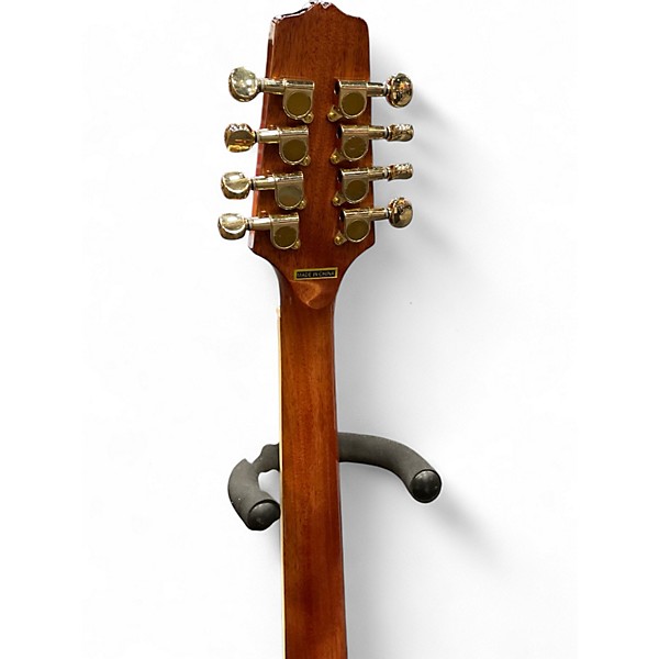 Used 2022 Goldtone om800plus Natural Mandolin