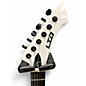 Used ESP LTD James Hetfield Snakebyte Snow White Solid Body Electric Guitar