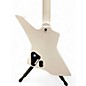 Used ESP LTD James Hetfield Snakebyte Snow White Solid Body Electric Guitar