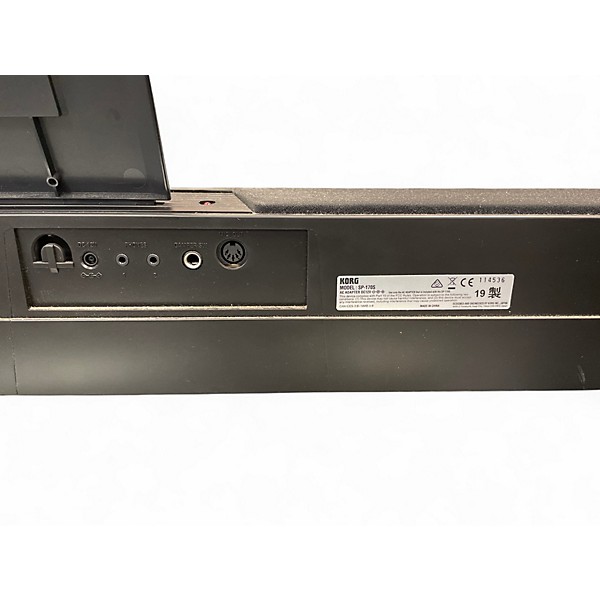 Used KORG SP170S 88 Key Digital Piano