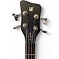 Used Warwick Infinity 4 String NATURAL GLOSS Electric Bass Guitar