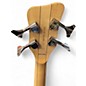 Used Warwick Infinity 4 String NATURAL GLOSS Electric Bass Guitar