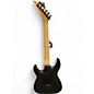 Used Jackson JS22 Dinky Satin Black Solid Body Electric Guitar