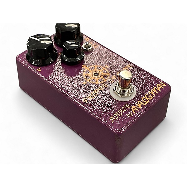 Used Analogman Prince of Tone Effect Pedal