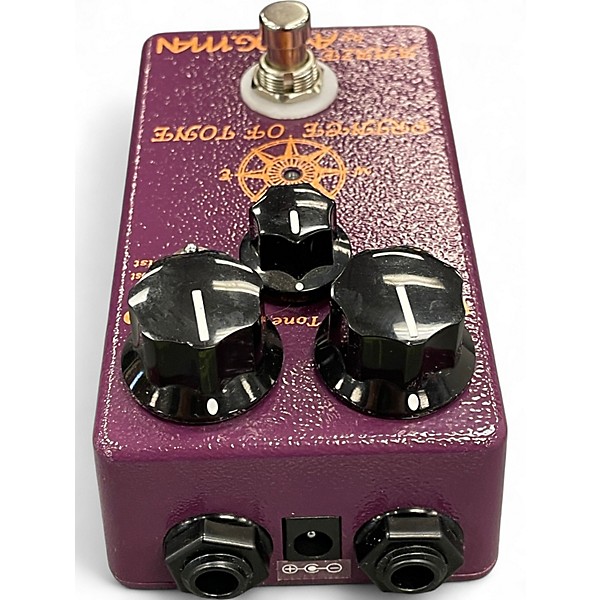 Used Analogman Prince of Tone Effect Pedal
