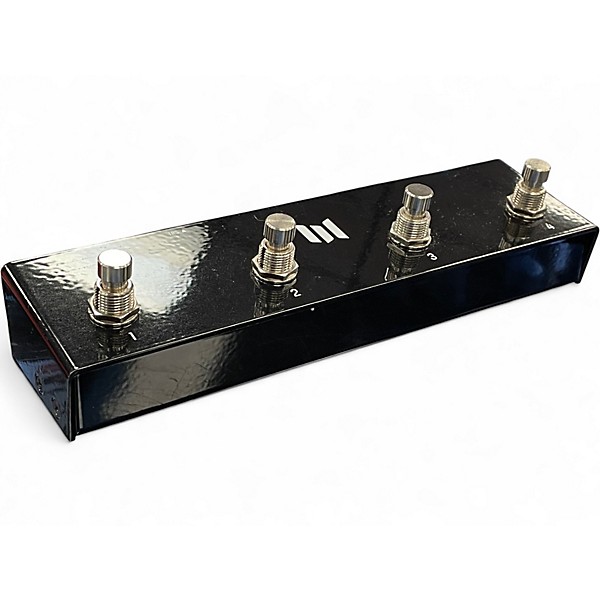 Used Meris Polymoon w/ footswitch Effect Pedal