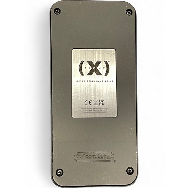 Used Dunlop DVP5 X8 Pedal