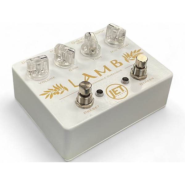 Used Jet Pedals Lamb Effect Pedal