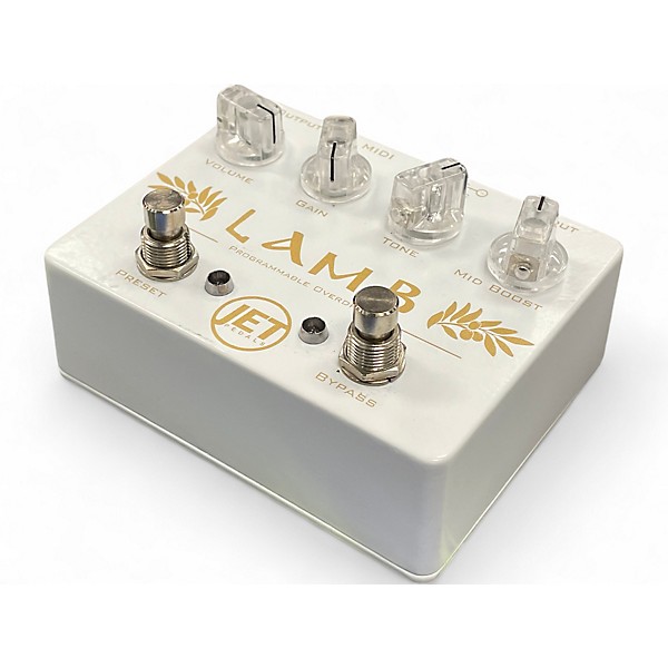 Used Jet Pedals Lamb Effect Pedal