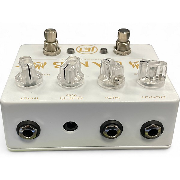 Used Jet Pedals Lamb Effect Pedal