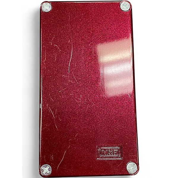 Used MXR Super Badass Variac Fuzz Effect Pedal