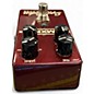 Used MXR Super Badass Variac Fuzz Effect Pedal