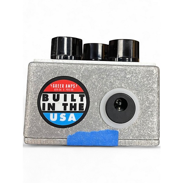 Used Greer Amps ROYAL VELVET Effect Pedal