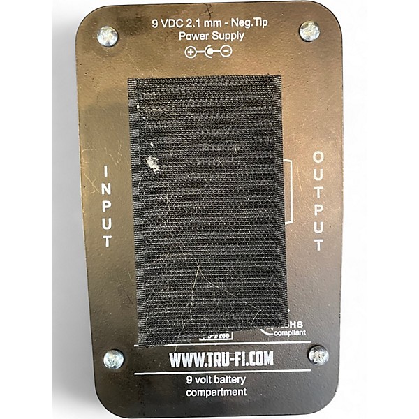 Used Trufi THE ZONKED MACHINE Effect Pedal