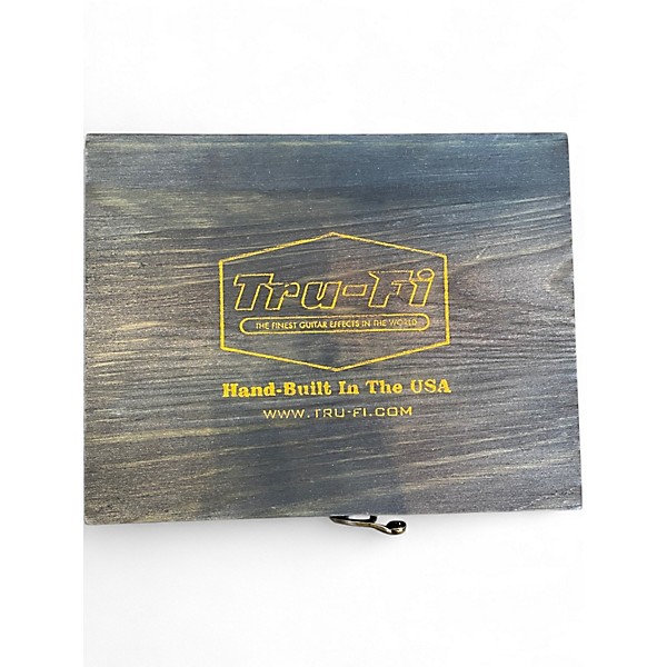 Used Trufi THE ZONKED MACHINE Effect Pedal